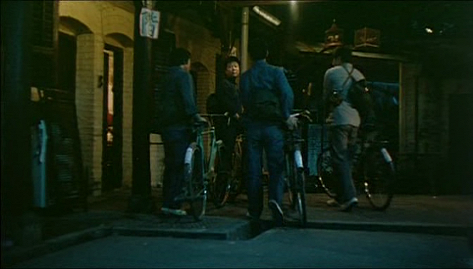 Sheng gang qi bing - De la película