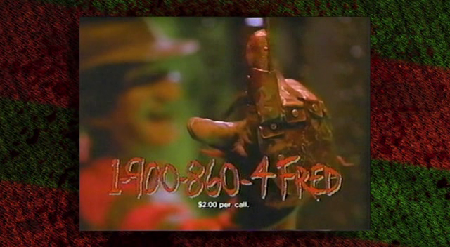 Never Sleep Again: The Elm Street Legacy - Film