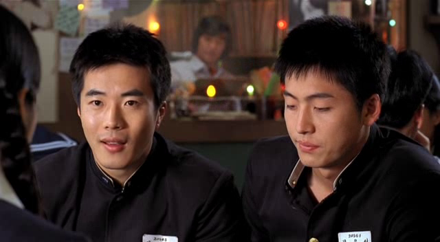 Maljukgeori janhoksa - Kuvat elokuvasta - Sang-woo Kwon, Jeong-jin Lee