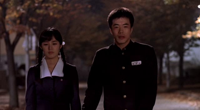 Maljukgeori janhoksa - De la película - Ga-in Han, Sang-woo Kwon