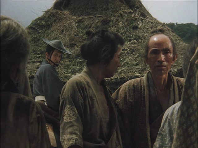 Činmoku - De la película