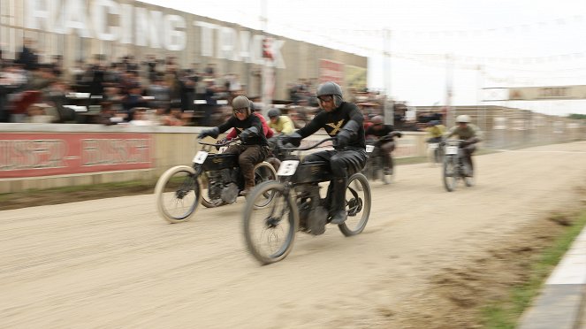 Harley and the Davidsons - Filmfotos