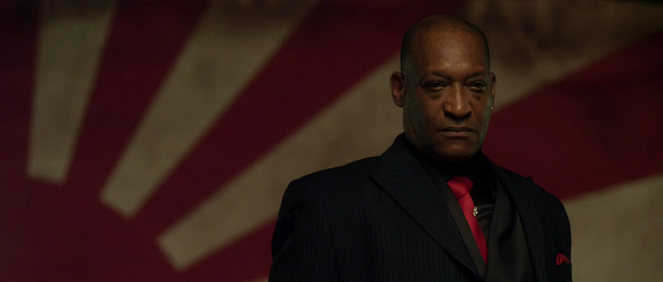 Sushi Girl - Do filme - Tony Todd