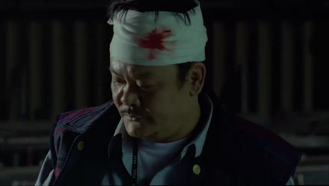 Ji dong bu dui - ren xing - De la película - Suet Lam