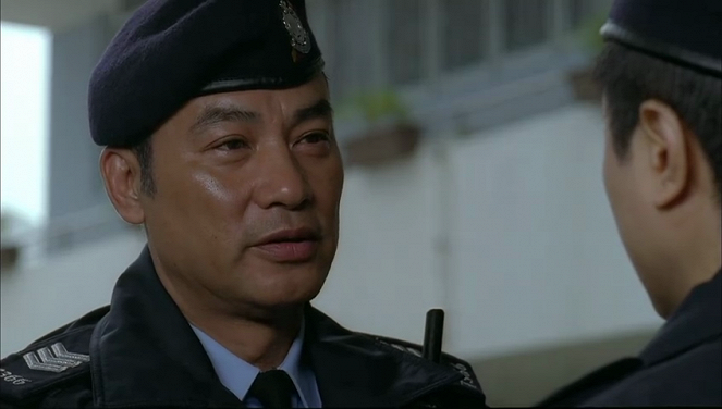 Ji dong bu dui - ren xing - De la película - Simon Yam