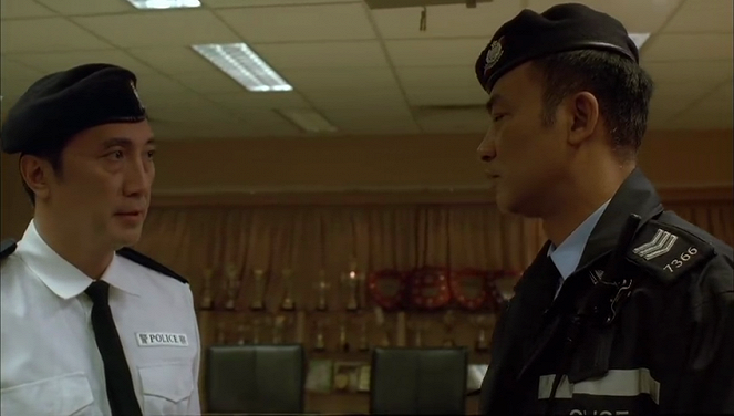 Tactical Unit - Human Nature - Film - Simon Yam