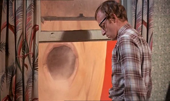 Bierz forse i w nogi - Z filmu - Woody Allen