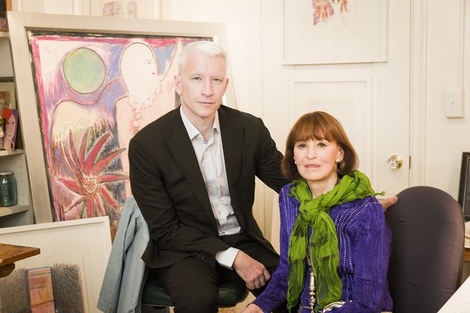 Nothing Left Unsaid: Gloria Vanderbilt & Anderson Cooper - Kuvat elokuvasta