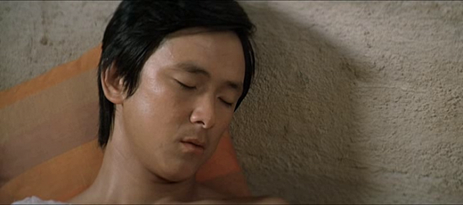 The Man from Hong Kong - Do filme - Jimmy Wang Yu