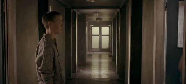 Wild Bill - Do filme - Will Poulter