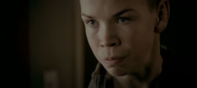 Wild Bill - Do filme - Will Poulter