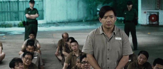 Xuan lao zuo - De la película