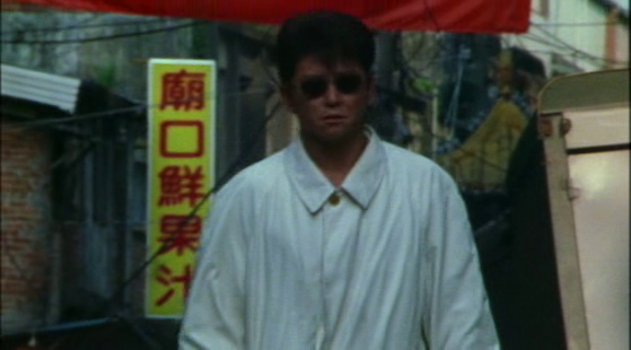 Gokudō kuroshakai - Z filmu