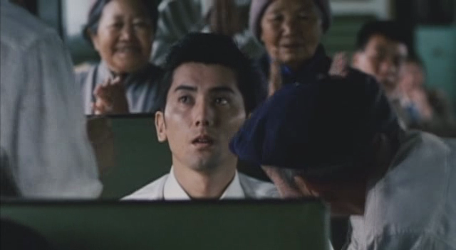 Chūgoku No Chōjin - Van film