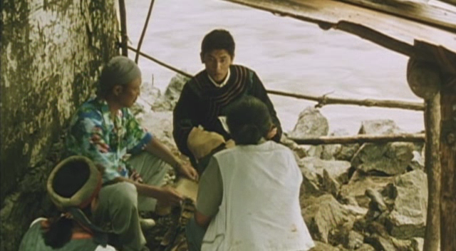 Chūgoku No Chōjin - Kuvat elokuvasta