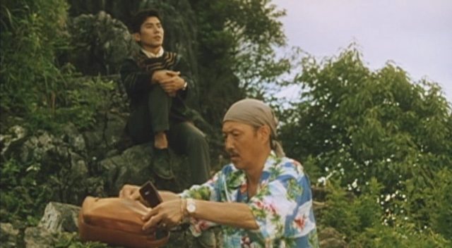 Chūgoku No Chōjin - Kuvat elokuvasta