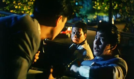 Wu di xing yun xing - Do filme - Anthony Wong