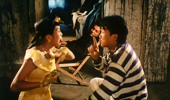 Wu di xing yun xing - Van film