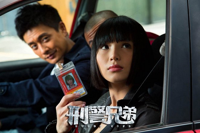 Buddy Cops - Fotocromos - Bosco Wong, Charmaine Fong