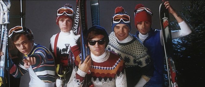 One Direction - Kiss You - Filmfotos