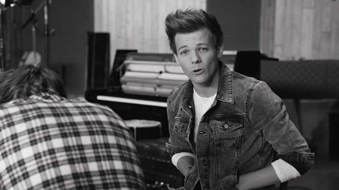One Direction - Little Things - Filmfotos