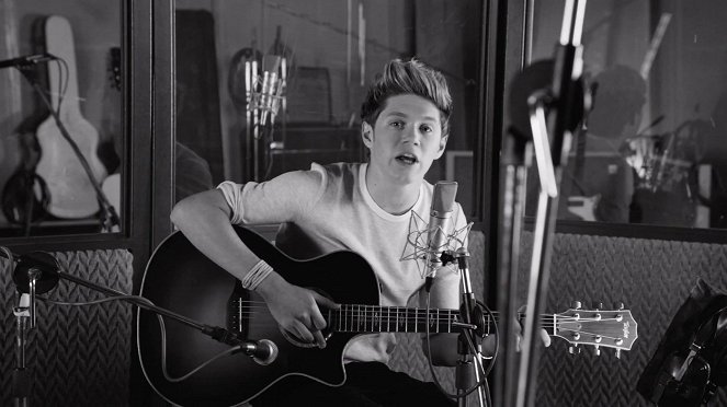 One Direction - Little Things - Film