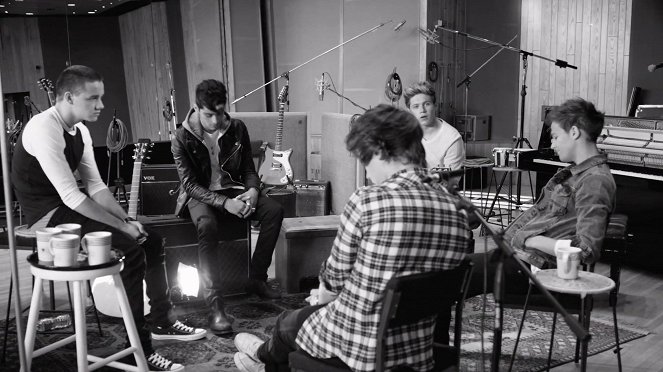 One Direction - Little Things - Z filmu
