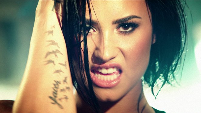 Demi Lovato: Confident - De la película