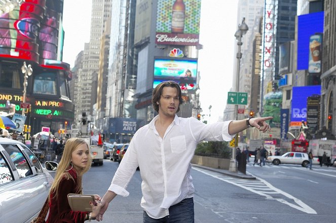 Jeden den v New Yorku - Z filmu - Mary-Kate Olsen, Jared Padalecki