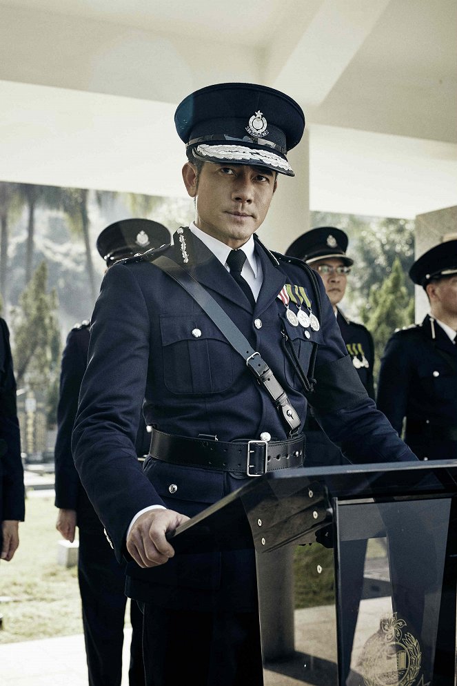 Cold War II - Photos - Aaron Kwok