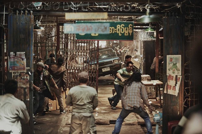 Operation Mekong - Filmfotos