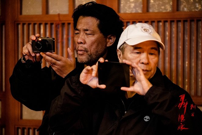 Gyilkos csapás - Forgatási fotók - Hsiao-Hsien Hou