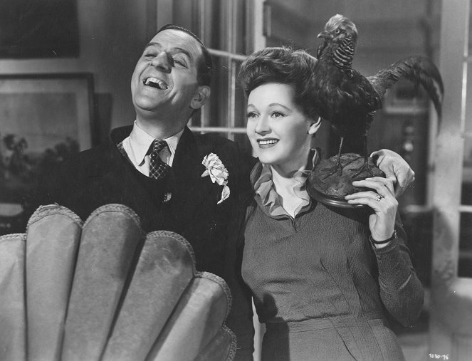 The Way to the Stars - Film - Stanley Holloway