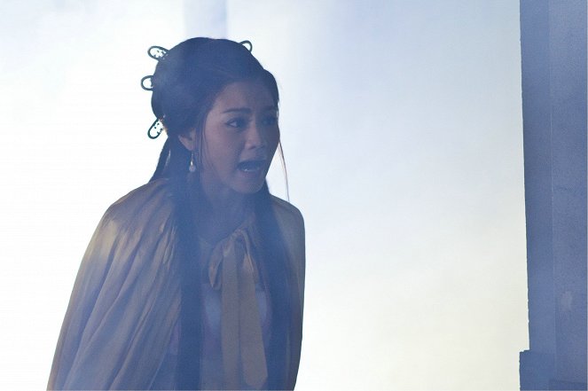 Fei hu wai zhuan - Van film - Chrissie Chau