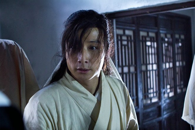 Fei hu wai zhuan - De la película