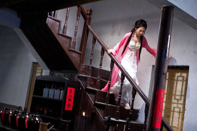 Fei hu wai zhuan - De la película - Chrissie Chau