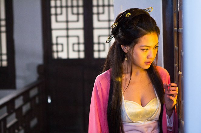 Fei hu wai zhuan - De la película - Chrissie Chau