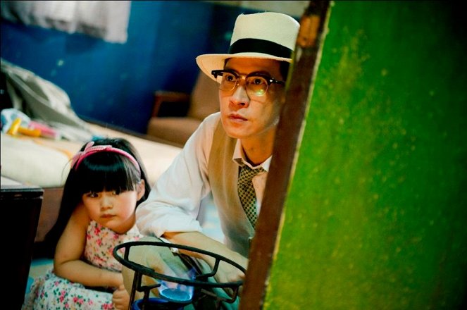 The Man from Macau II - Filmfotos - Ka-fai Cheung