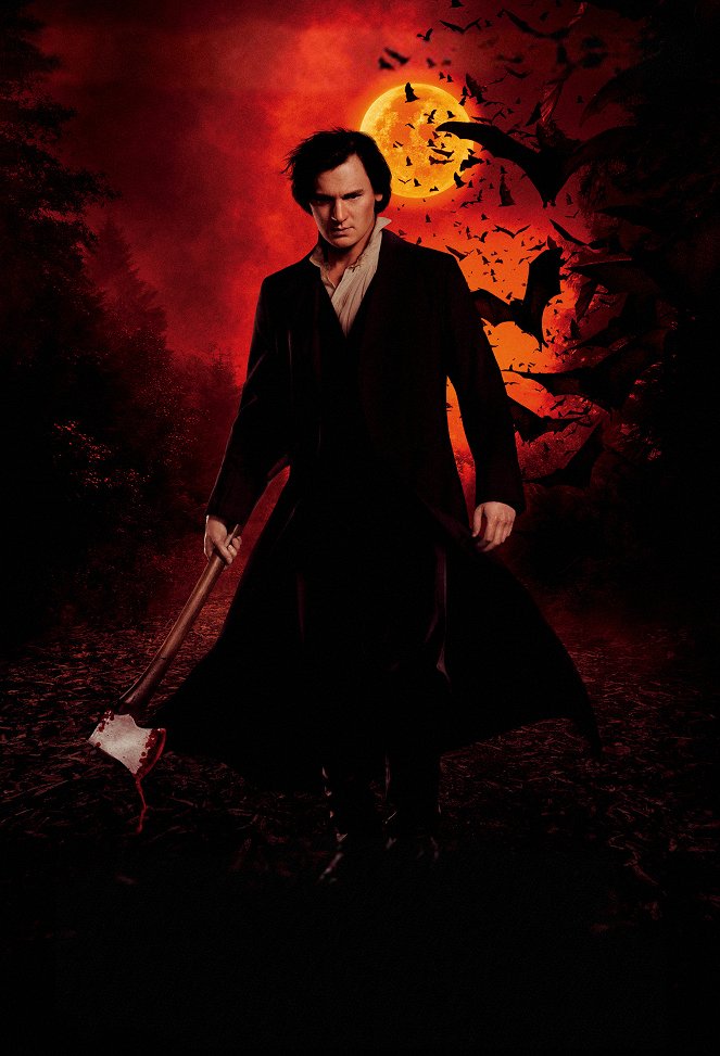 Abraham Lincoln: Vampire Hunter - Promokuvat