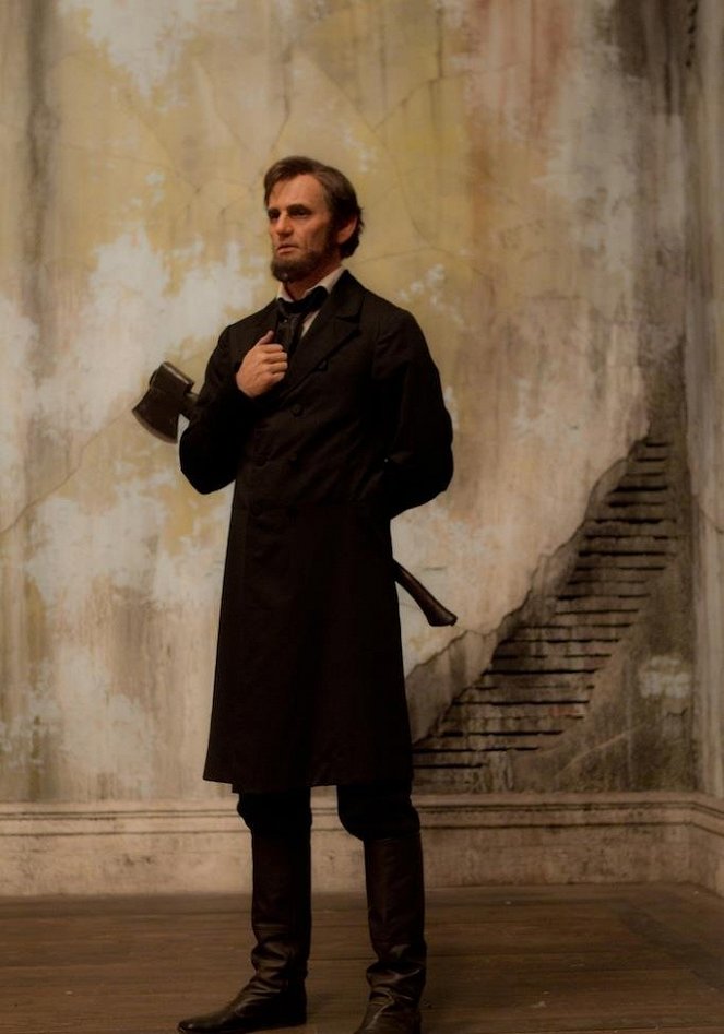 Abraham Lincoln: Lovec upírov - Z filmu