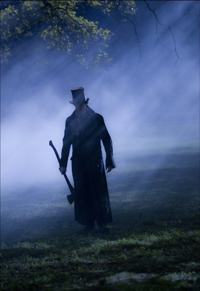 Abraham Lincoln: Vampire Hunter - Van film