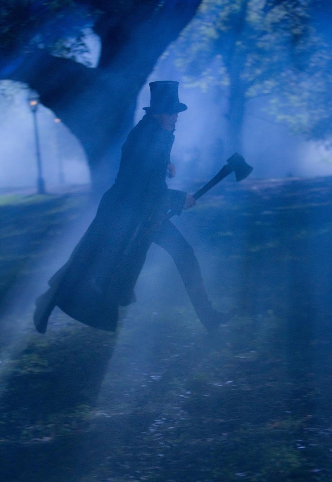 Abraham Lincoln, a vámpírvadász - Filmfotók