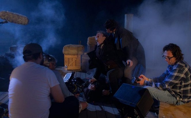 Abraham Lincoln : Chasseur de vampires - Tournage