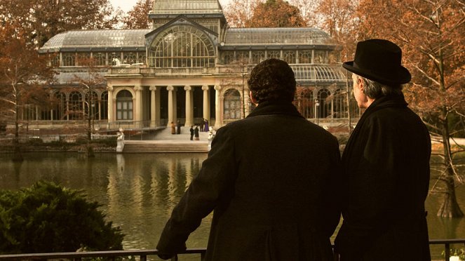 Holmes & Watson, Madrid Days - De la película