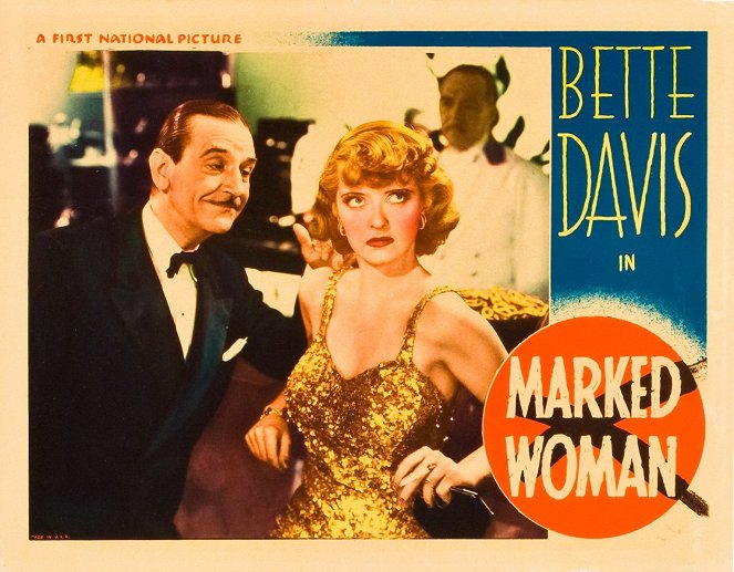 Marked Woman - Lobby Cards