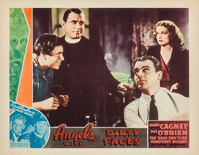 Angels with Dirty Faces - Lobby Cards