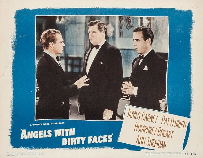 Angels with Dirty Faces - Lobby Cards