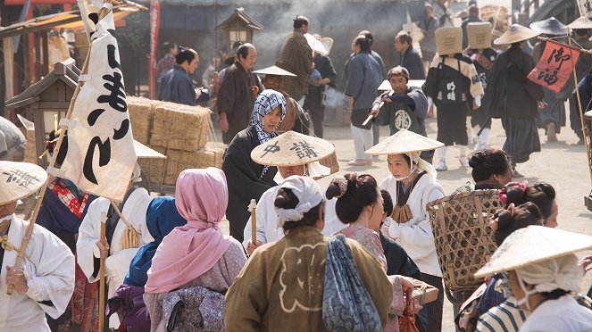 Kakekomi onna to kakedaši otoko - Kuvat elokuvasta - 大泉洋