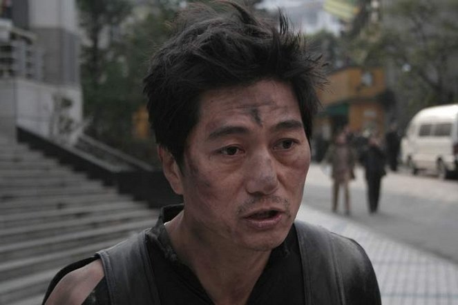 Fengkuang de shitou - Z filmu