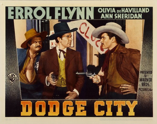 Dodge City - Cartões lobby